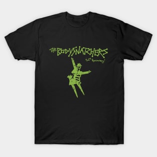 Madness Bodysnatchers - Distressed Green T-Shirt